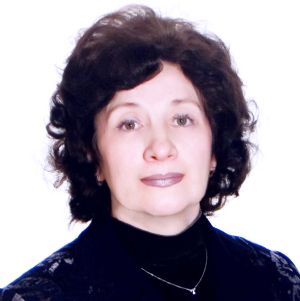 Раиса Гаврилова.