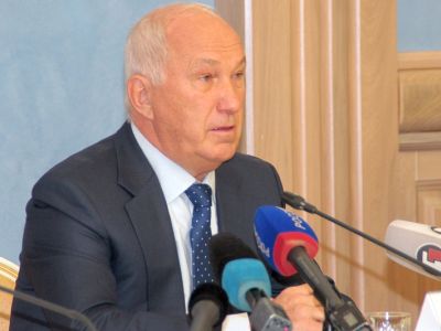 Александр Соколов.