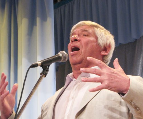 Вячеслав Кринов