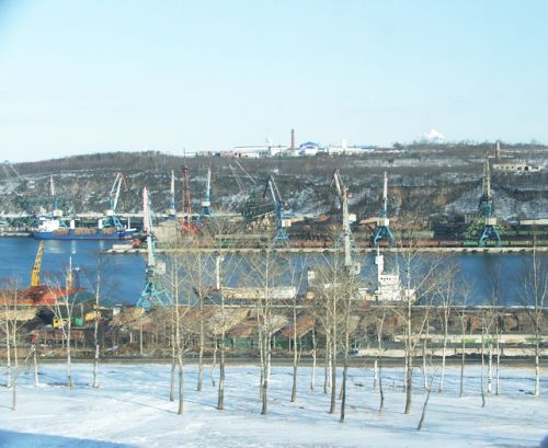 На том берегу «Аркаим»