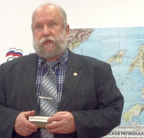 Председатель Приамурского отдела Русского географического общества Борис Воронов не стал говорить о серьезных проблемах