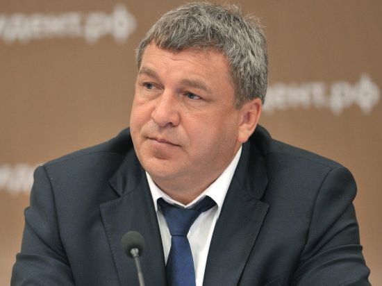 Игорь Слюняев