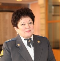 Наталья Глухих