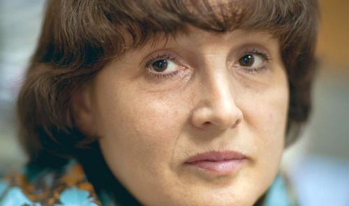 Татьяна Седых.