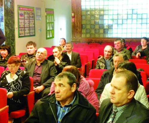 Учредительный съезд Союза крестьян ЕАО