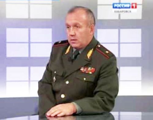 Николай Глинин