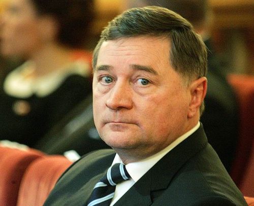 Владимир Алешко. Фото: Евгений Переверзев / Коммерсантъ