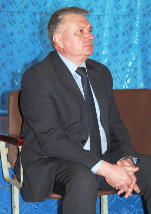 Юрий Березуцкий