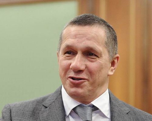 Юрий Трутнев. Фото: Глеб Щелкунов / Коммерсантъ