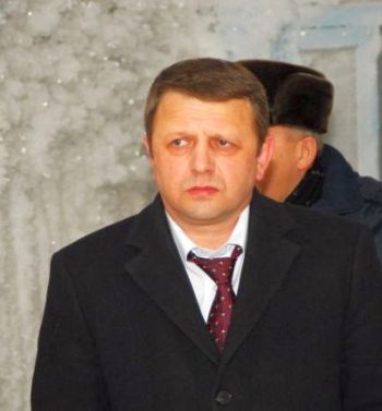 Виктор Митр