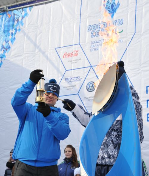 Хабаровский огонь