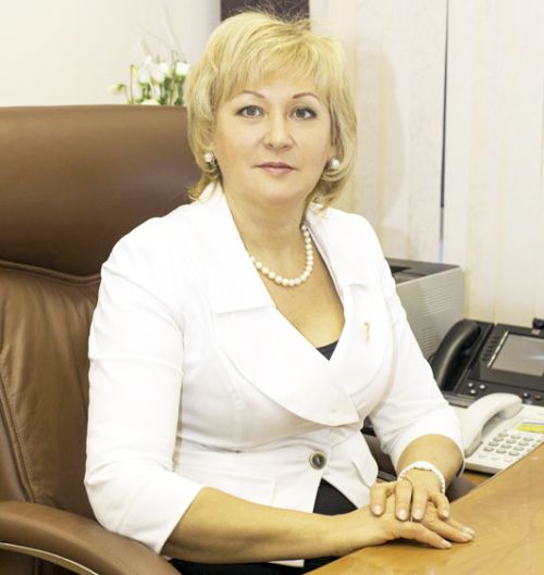 Алла Кузнецова