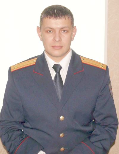 Руководитель отдела по расследованию особо важных дел Камчатского краевого следственного управления Владимир Жданов