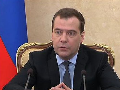 Дмитрий Медведев