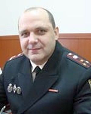 Александр Рушкин прибыл в Хабаровск полковником.