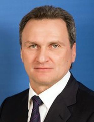 Александр Шишкин в сенате представляет правительство Хабаровского края