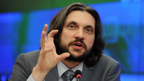 Первый заместитель министра Минвостокразвития Александр Осипов. Фото: Юрий Мартьянов / Коммерсантъ