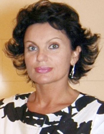 Депутат Госдумы Алла Кузьмина - ее мало кто знает и видел у нас в регионе