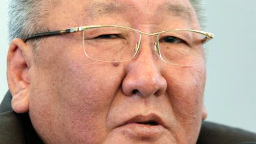 Егор Борисов.