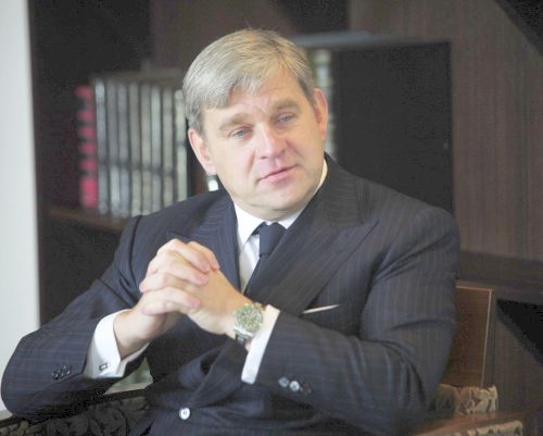 Сергей Дарькин