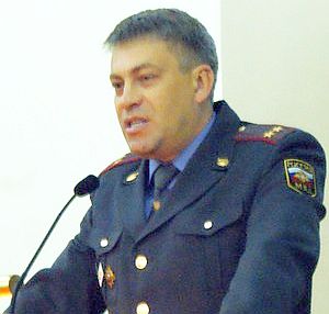 Игорь Михайловский