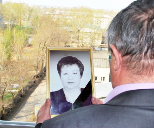 Виктор Путинцев теперь один дома.