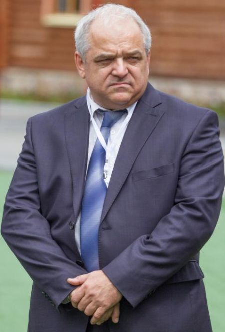 Сергей Левков