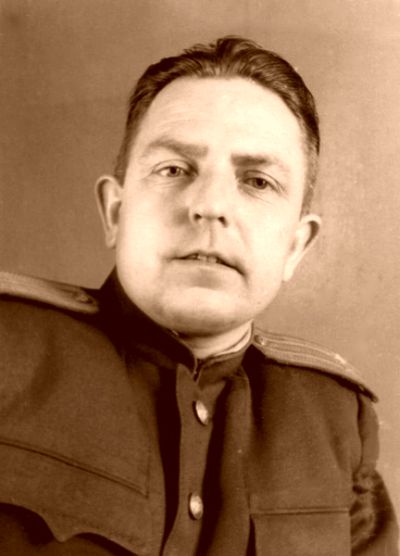 Сергей Феоктистов (1913-1999)