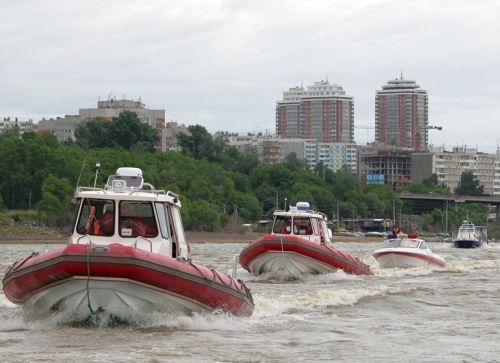 Экспедиция возвращается