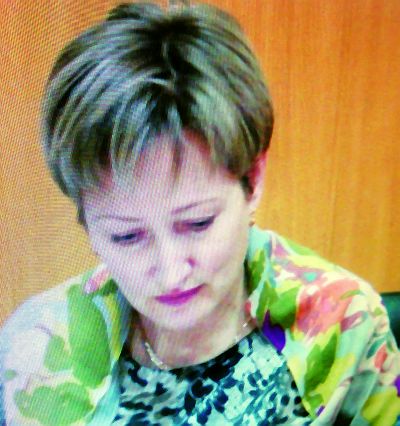 Судья В. Безотеческих