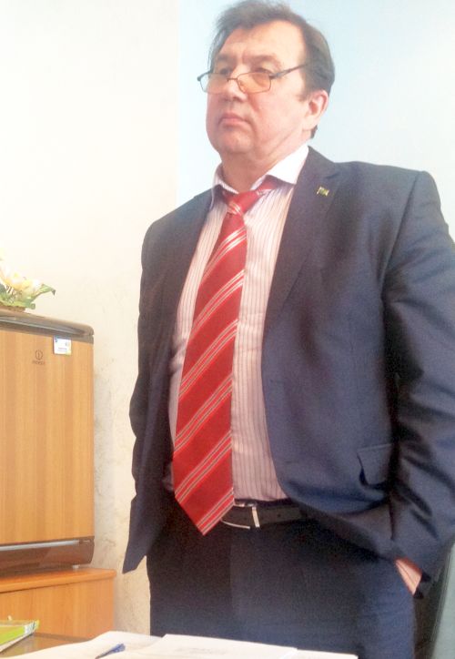 Владимир Андронов