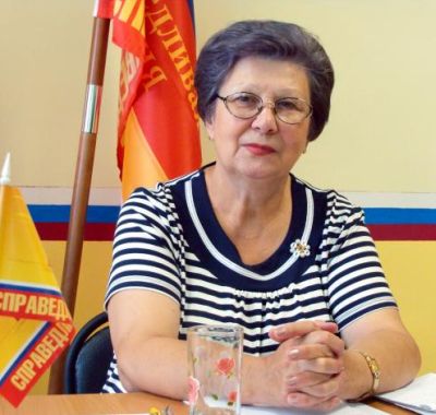 Светлана Горячева