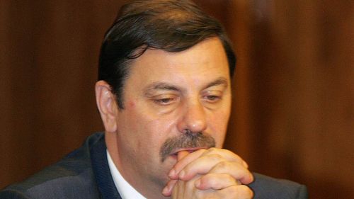 Владимир Быченко. Фото: Евгений Переверзев / Коммерсантъ