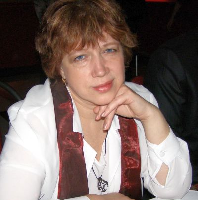 Ирина Мустафина