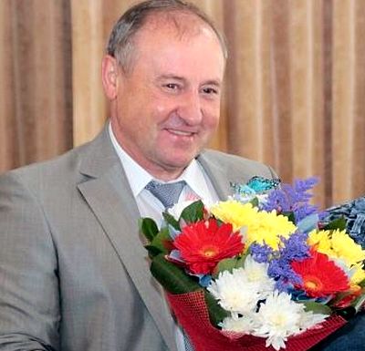 Валерий Лебеда