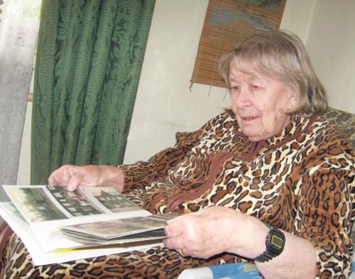 Ольга Мигина.