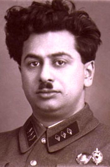 Генрих Люшков (1900-1945) 