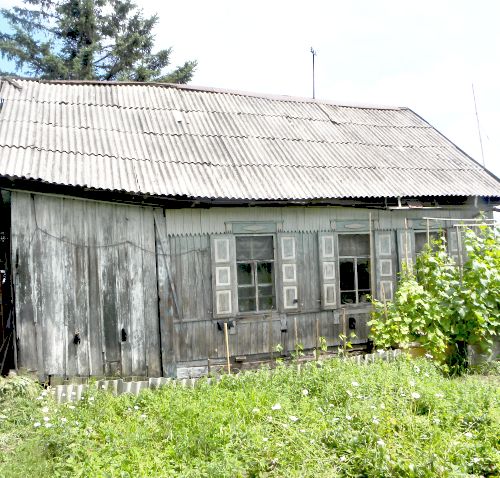 Биробиджан, ул. Левобережная, 58.