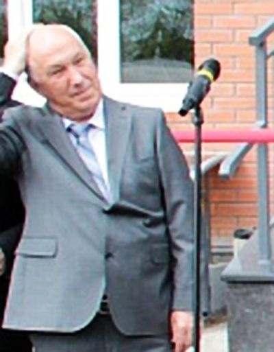 Александр Соколов