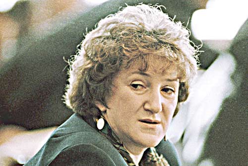 Галина Старовойтова (1946-1998)