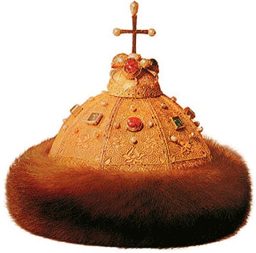 Кто примерит шапку Мономаха?