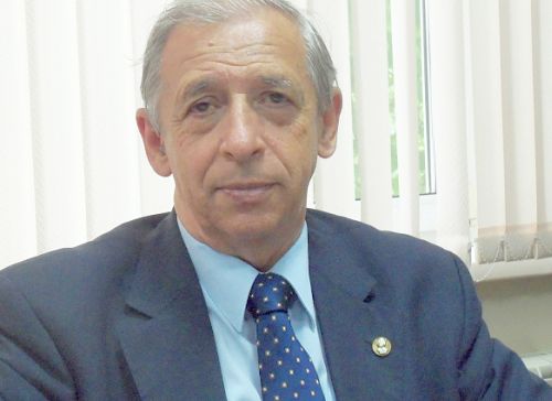 Павел Минакир