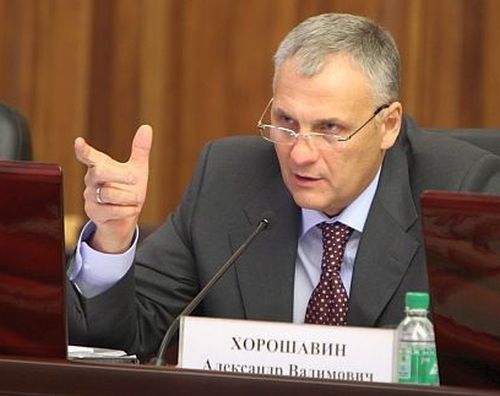 Александр Хорошавин