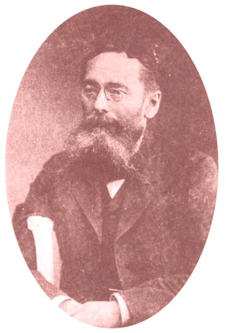 Александр Васильевич Плюснин