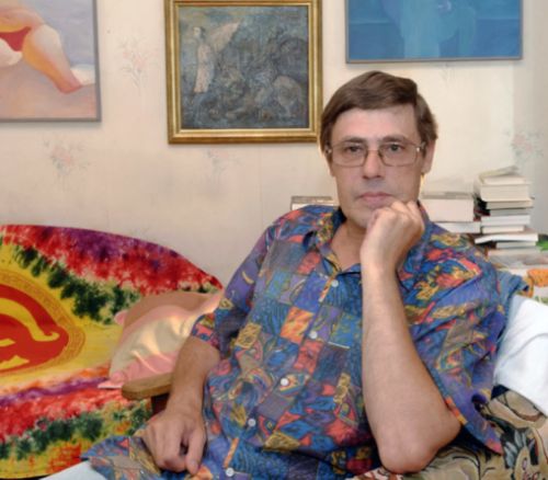 Александр Лобычев