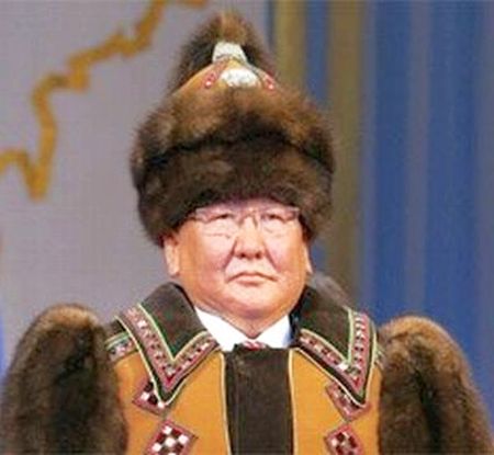 Егор Борисов