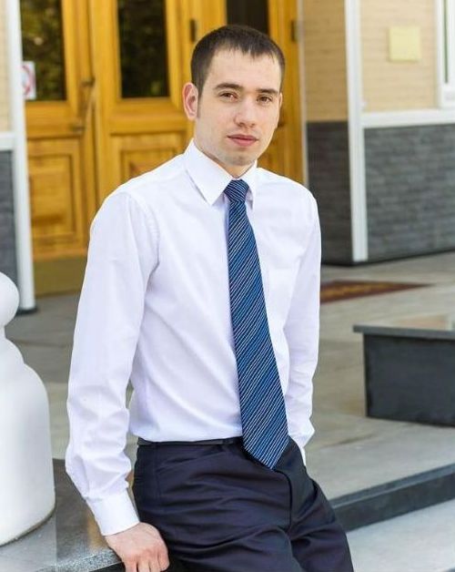 Алексей Ворсин