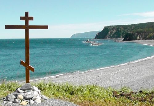 Шантарский архипелаг, о. Большой Шантар