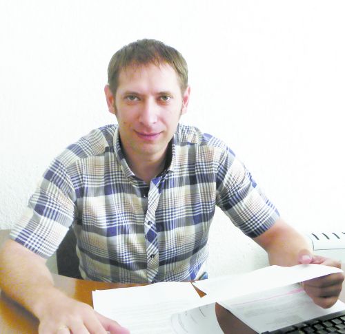 Редактор «Газеты на Дом» Сергей Бурындин победил на выборах в гордуму Биробиджана!