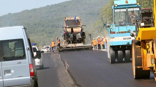 За «Крайдорпредприятием» снова выстроилась очередь из должников. Фото: Коммерсантъ / Дмитрий Азаров